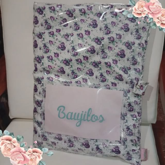 Neceser personalizado Baujitos